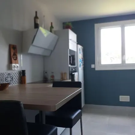 En Centre-ville Apartment Brest